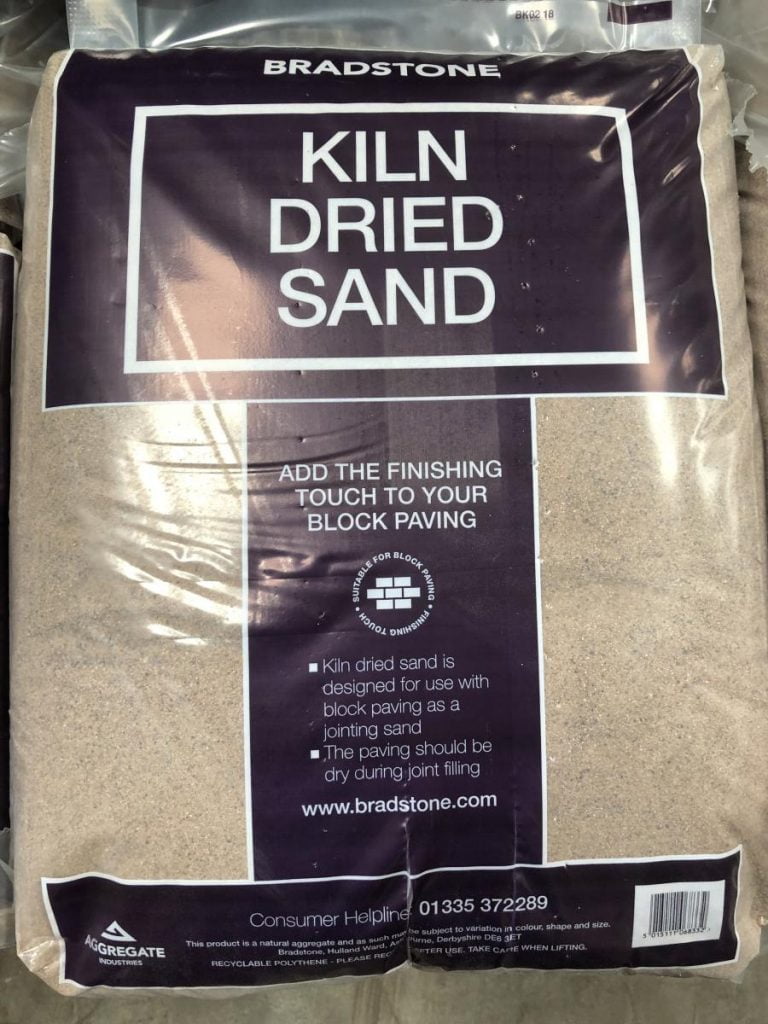 Kiln Dried Sand Massams Supplies Ltd