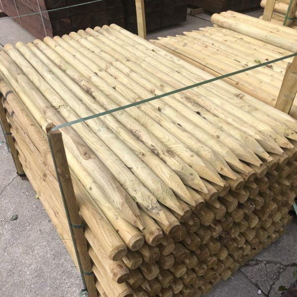 Christmas Tree Log Base – Massams Supplies Ltd