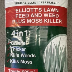 Grass Seed & Fertiliser