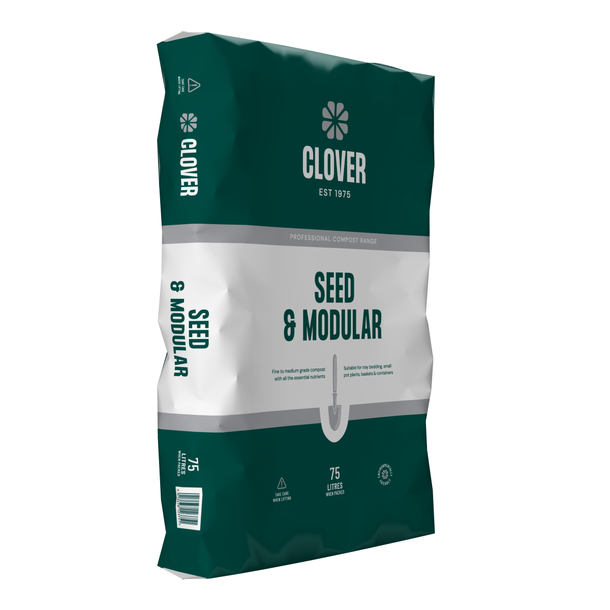 Clover Professional Seed & Modular Compost