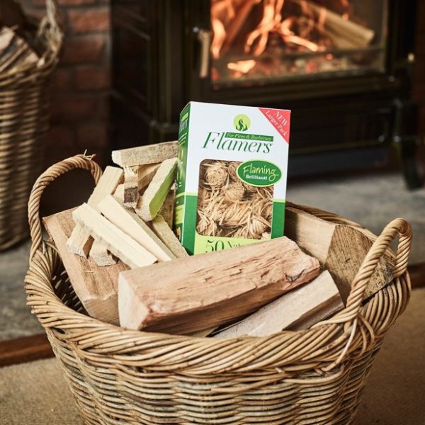 real Christmas tree log base – Massams Supplies Ltd