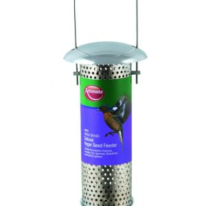 Ambassador Wild Birds Deluxe Nyger Seed Feeder
