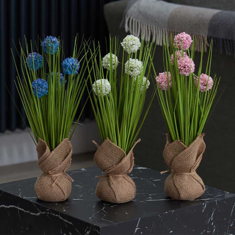 Faux Bouquet - PomPomettes