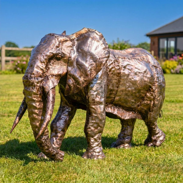 Elephant - 3ft - Image 3